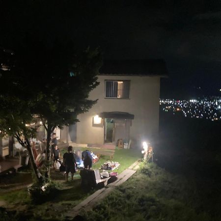 Obasute Guesthouse Nakaraya 千曲市 外观 照片